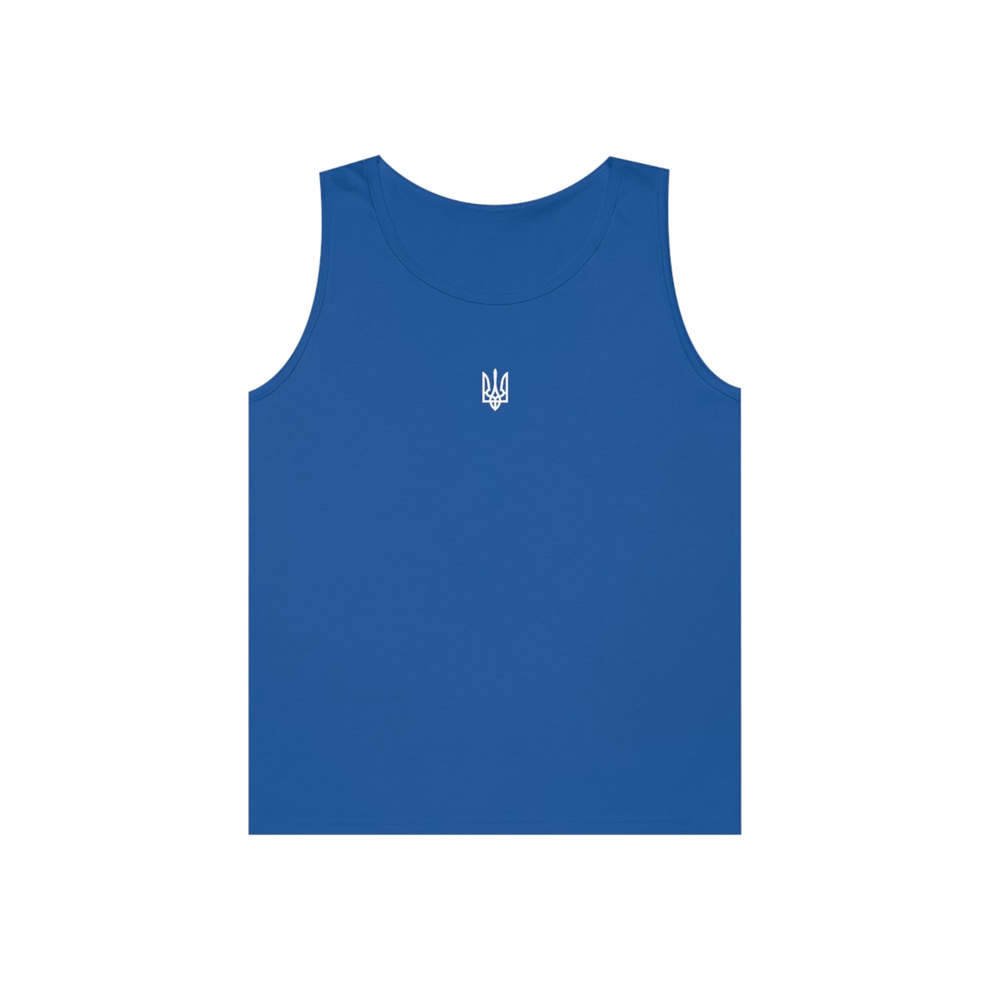 Ukrainian Trident - Tank Top