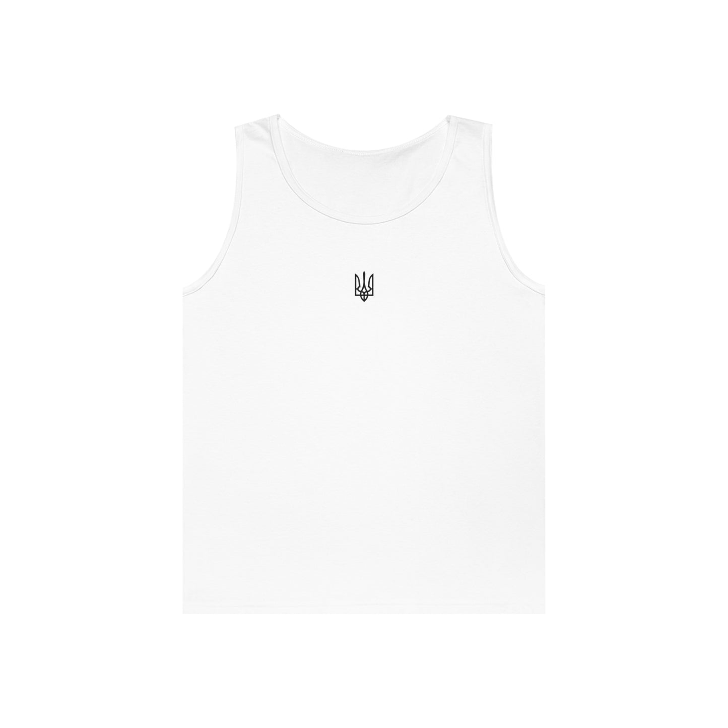 Ukrainian Trident - Tank Top