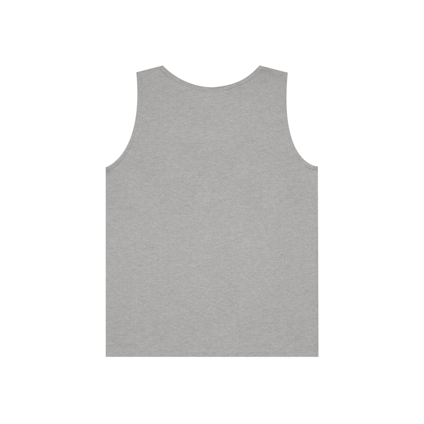 I'm Ukrainian - Unisex Heavy Cotton Tank Top