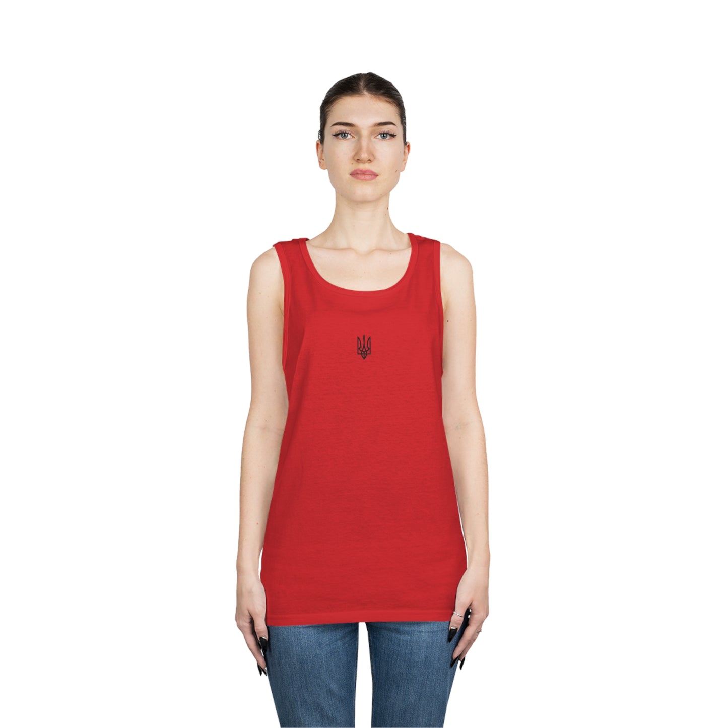 Ukrainian Trident - Tank Top
