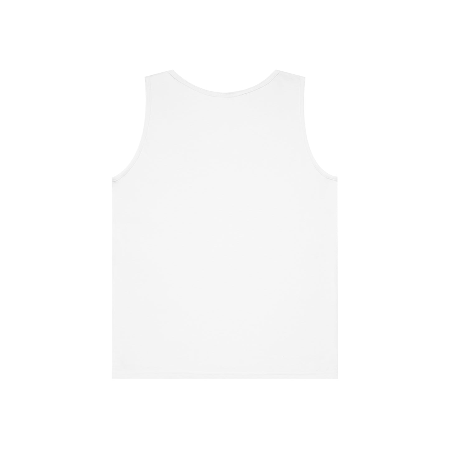I'm Ukrainian - Unisex Heavy Cotton Tank Top