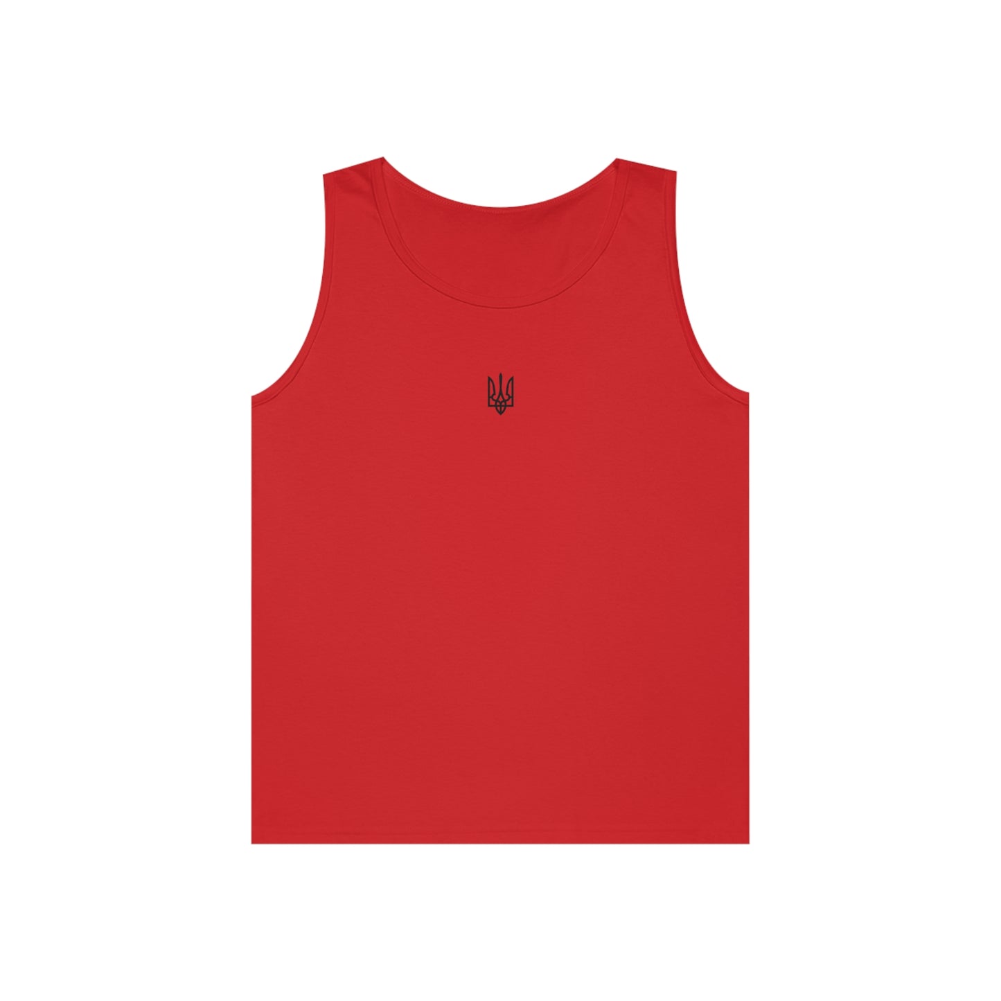 Ukrainian Trident - Tank Top