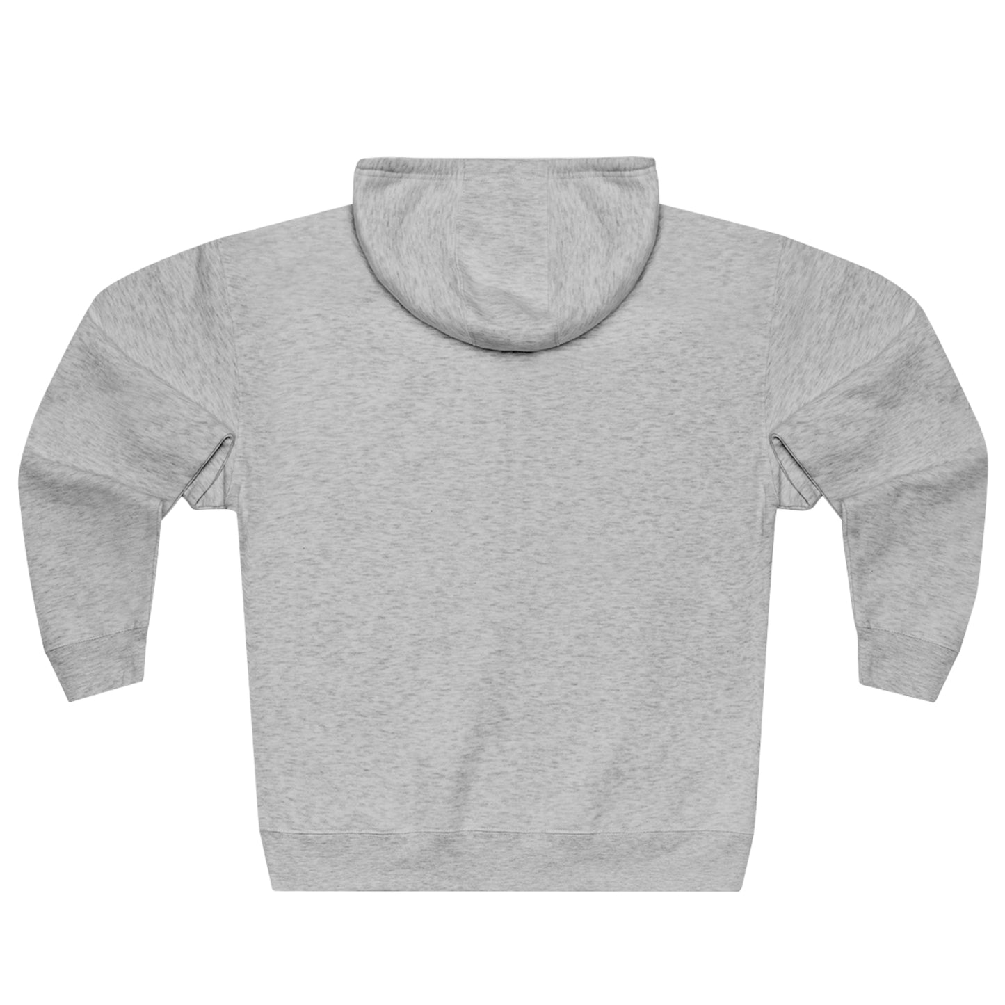 Brave Heart, Beautiful Soul Premium Full Zip Hoodie