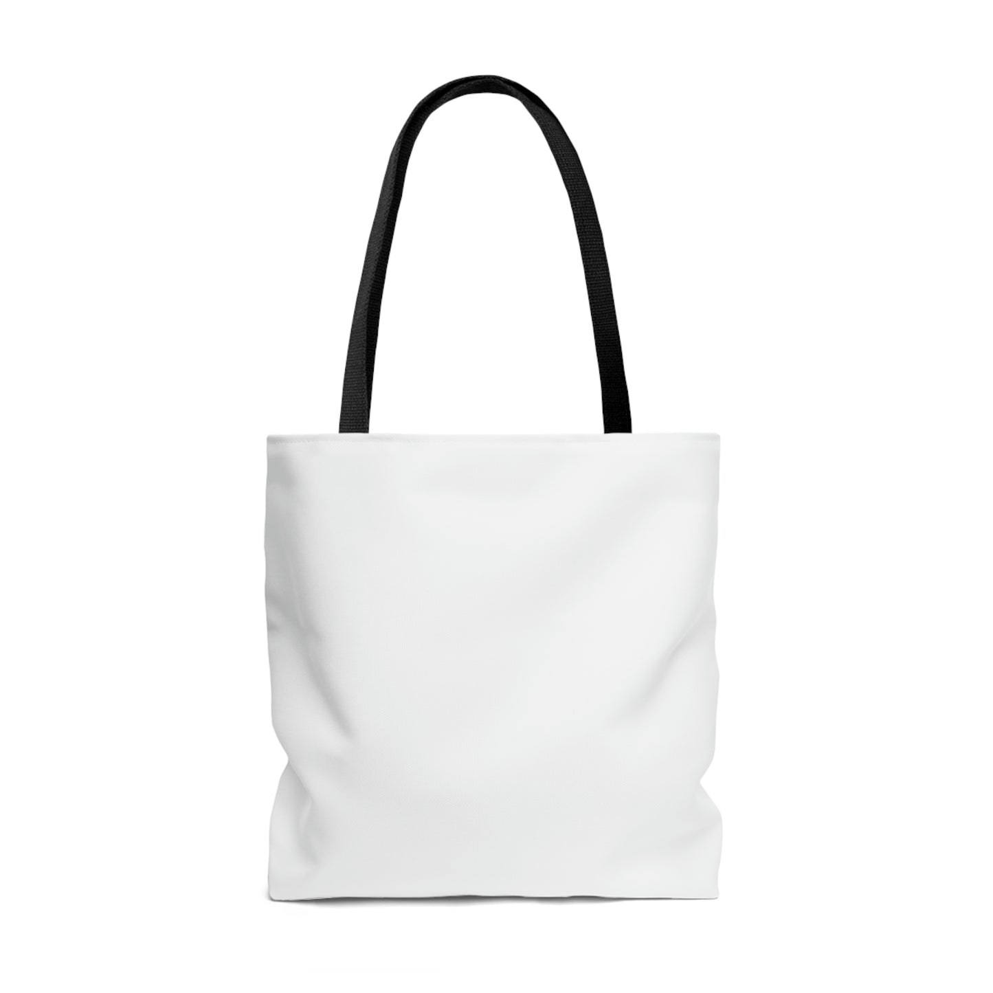 White Tote Bag I'm Ukrainian