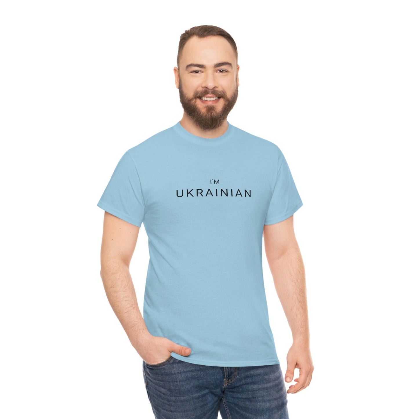 I'm Ukrainian T-Shirt