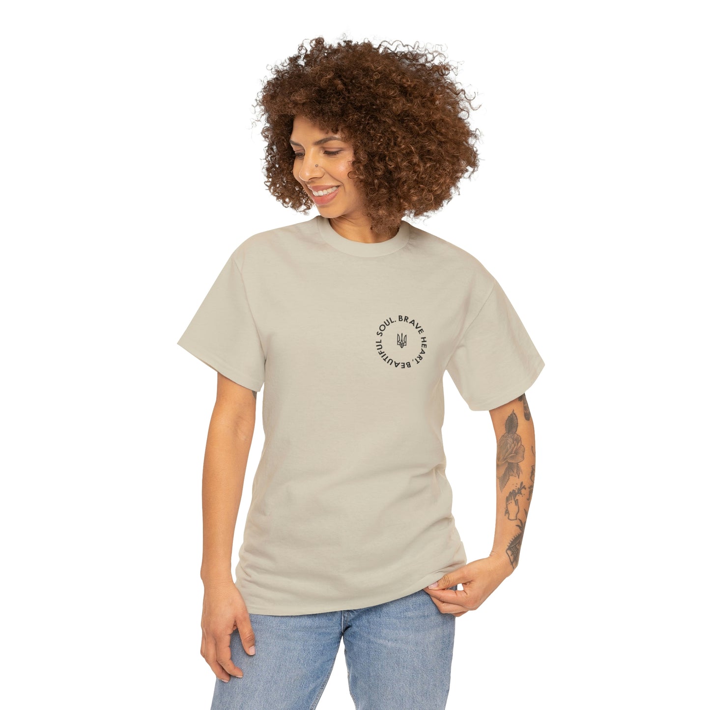Brave Heart, Beautiful Soul T-Shirt