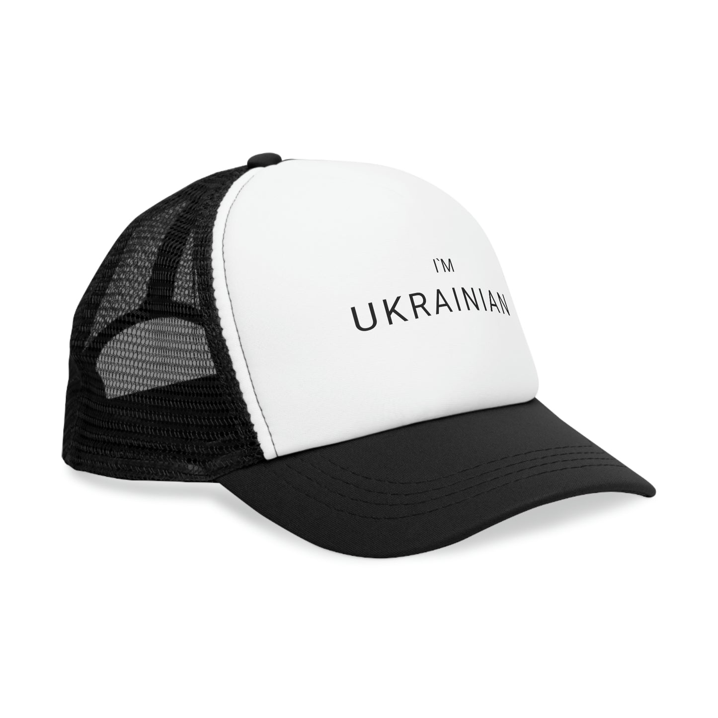 Mesh Cap I'm Ukrainian