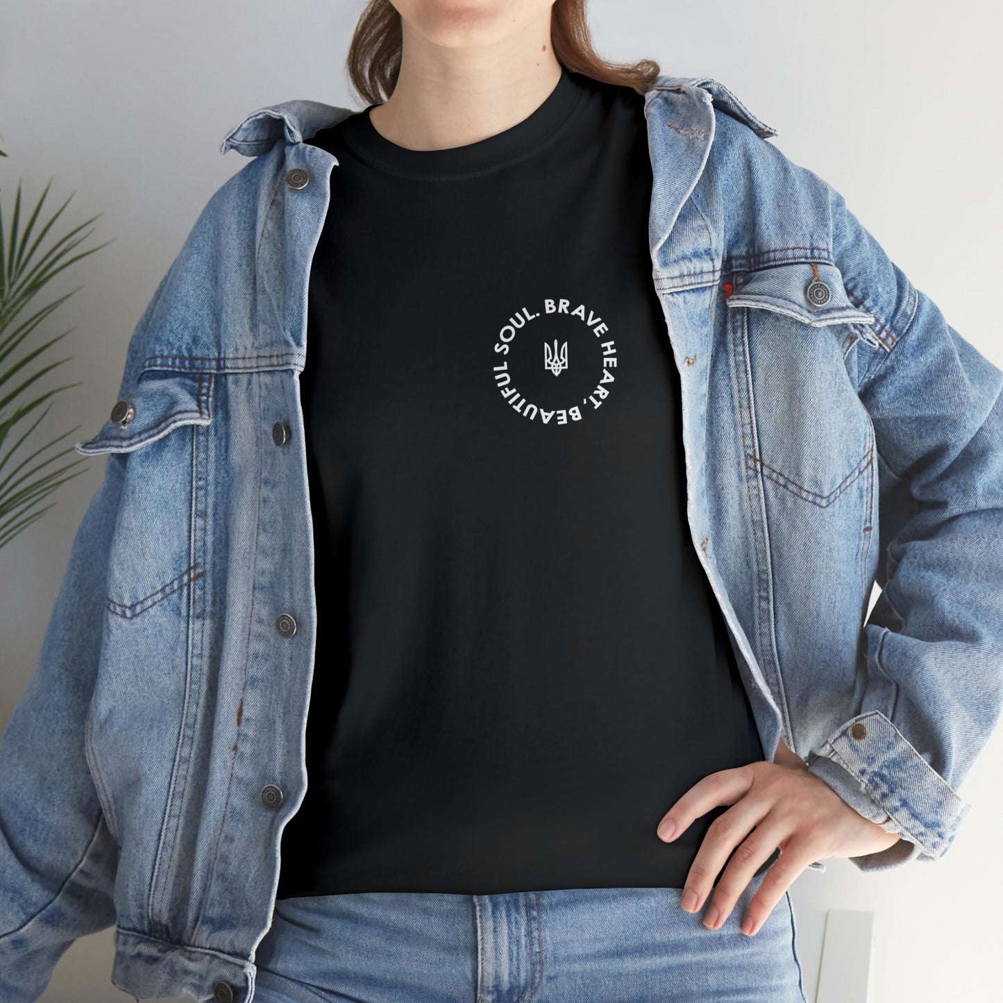 Brave Heart, Beautiful Soul T-Shirt
