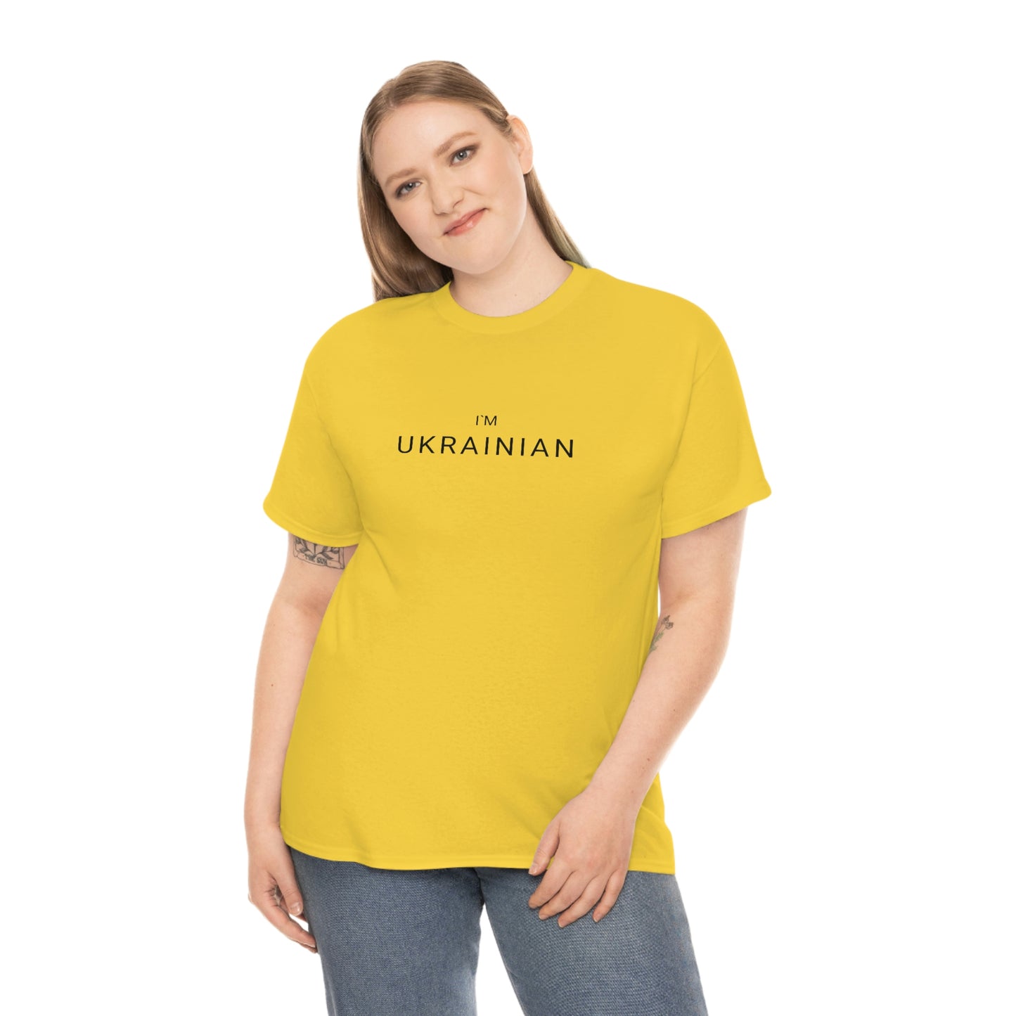 I'm Ukrainian T-Shirt