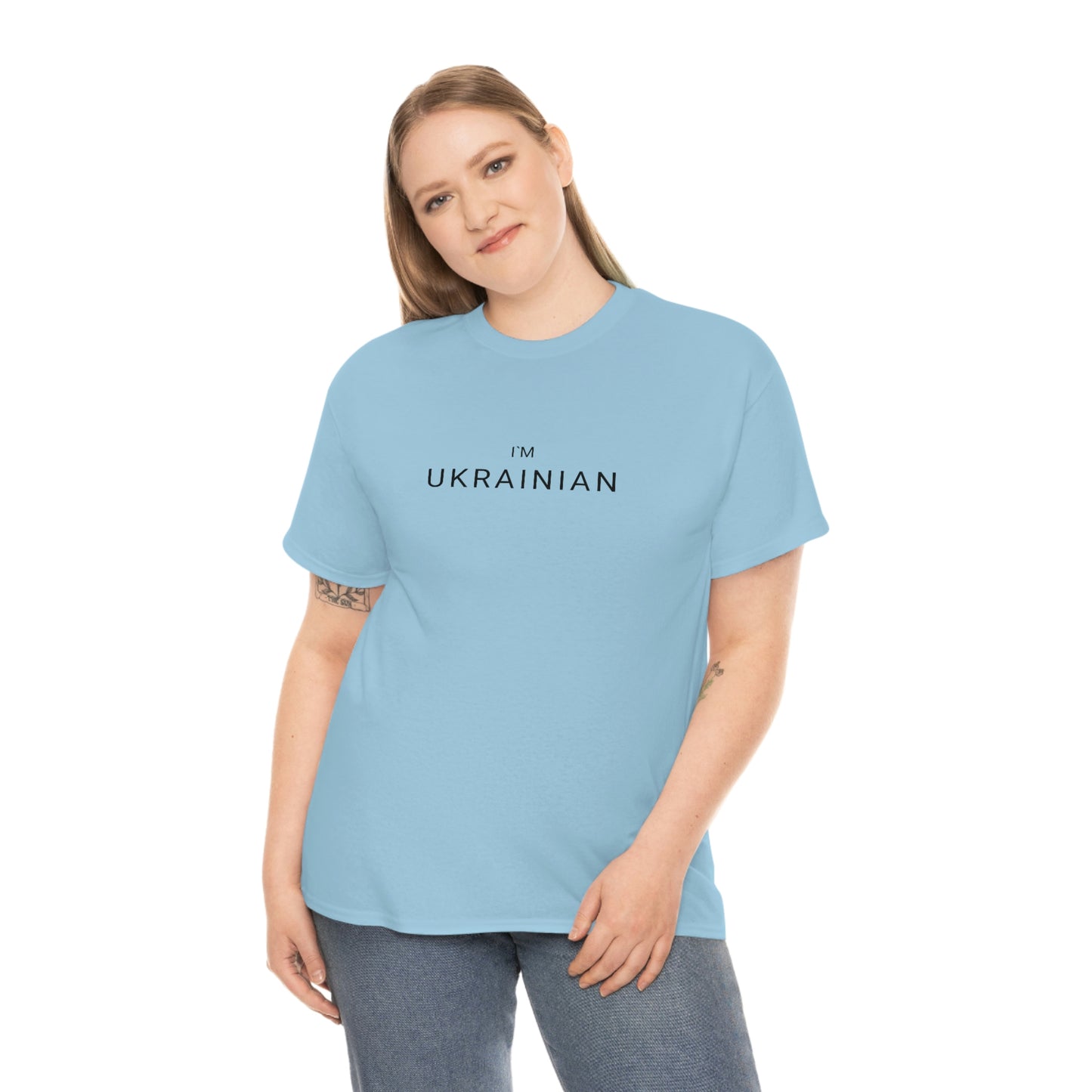 I'm Ukrainian T-Shirt