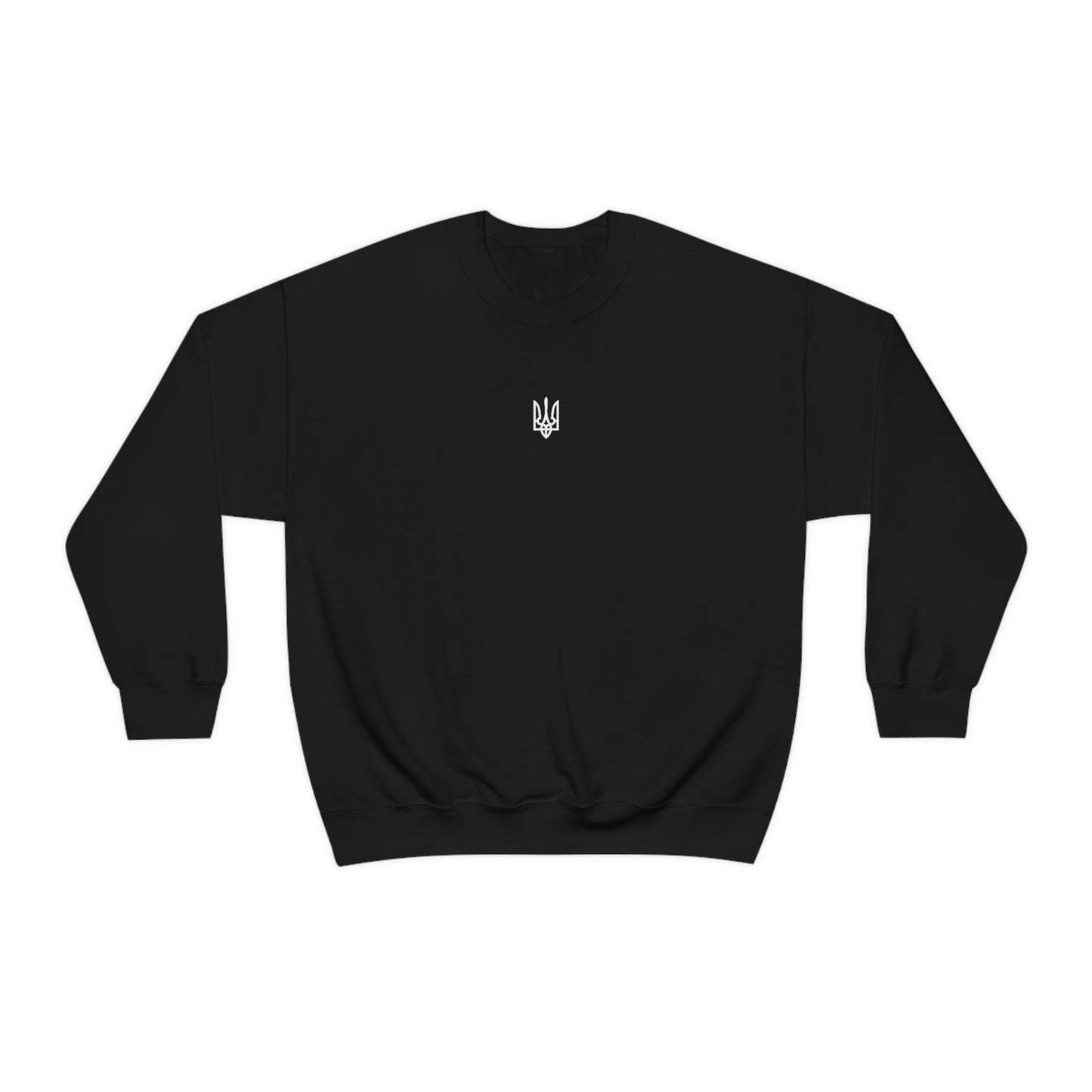 Ukrainian Trident Sweatshirt