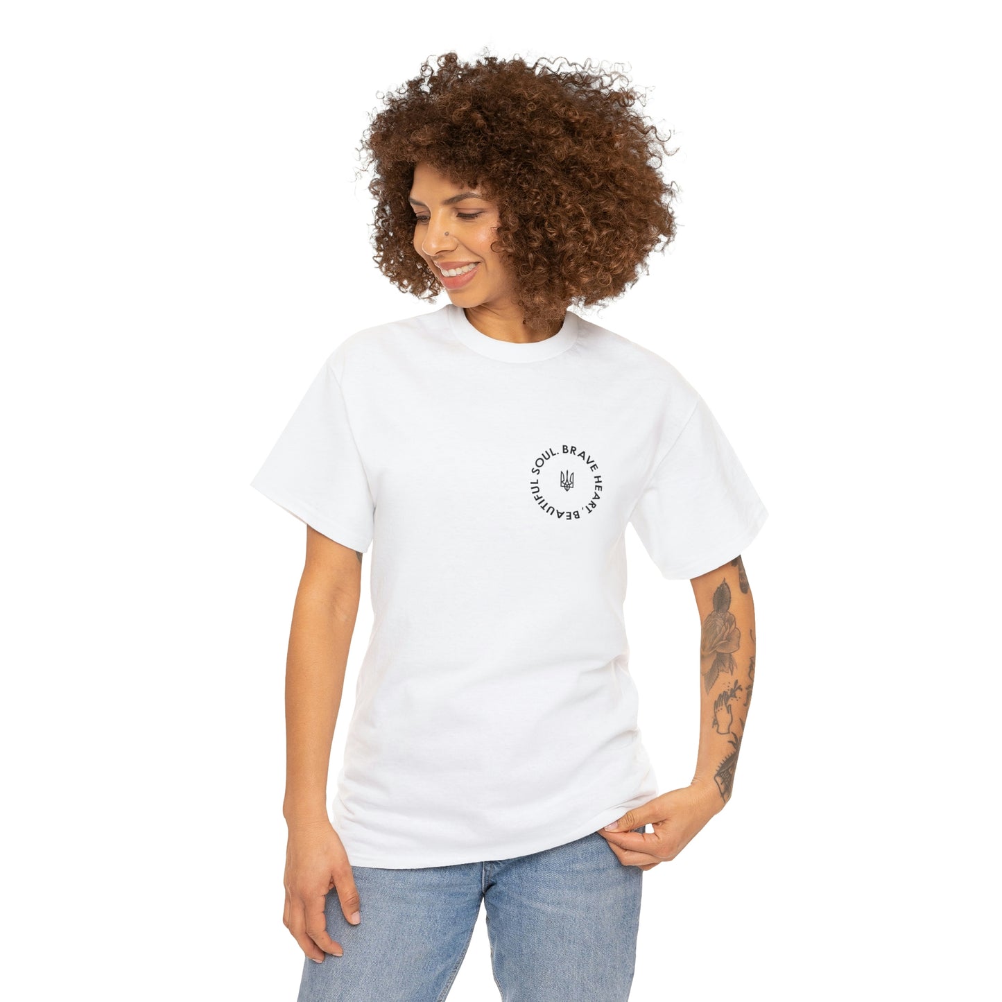 Brave Heart, Beautiful Soul T-Shirt