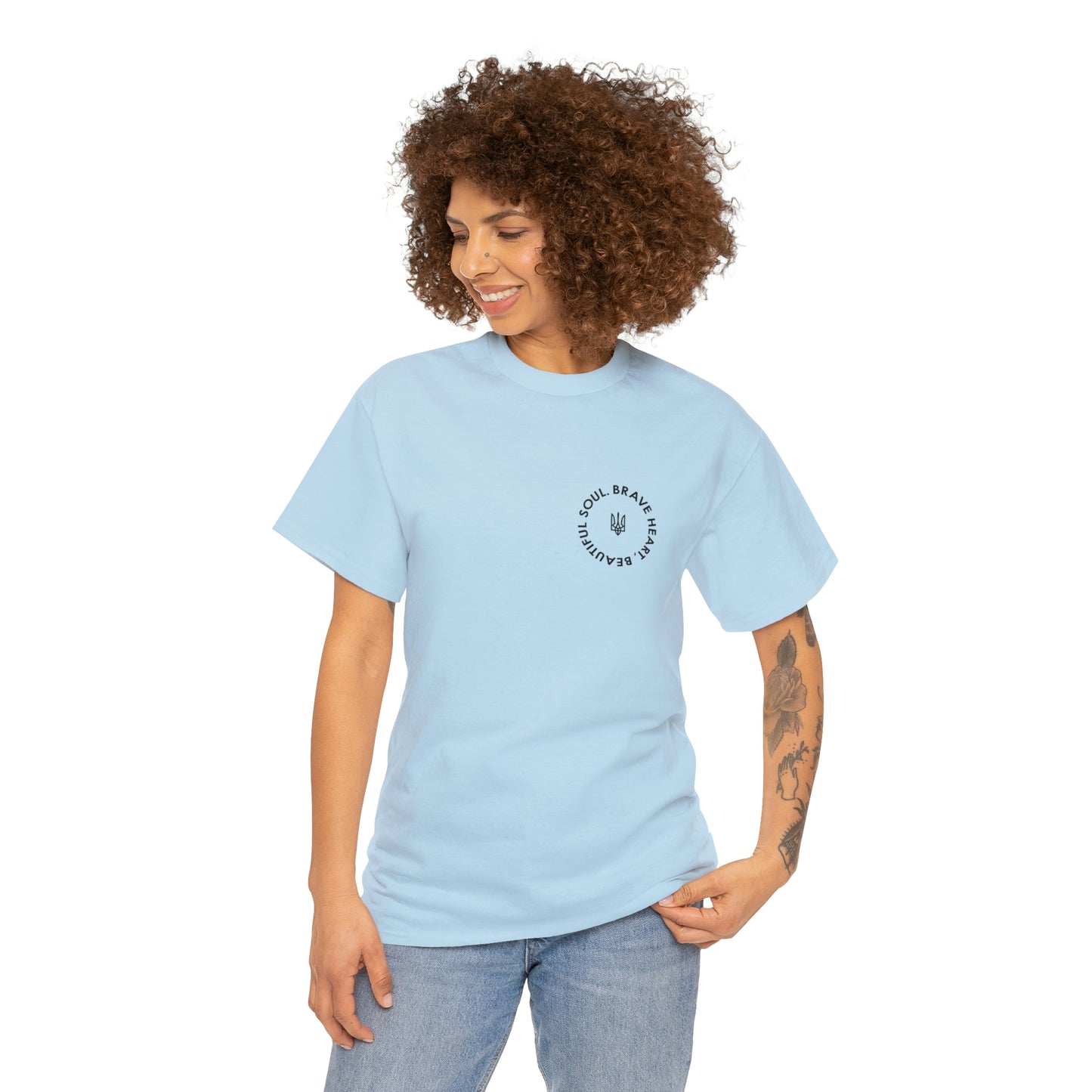 Brave Heart, Beautiful Soul T-Shirt