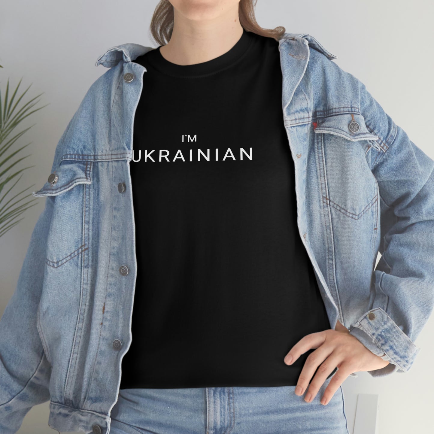 I'm Ukrainian T-Shirt