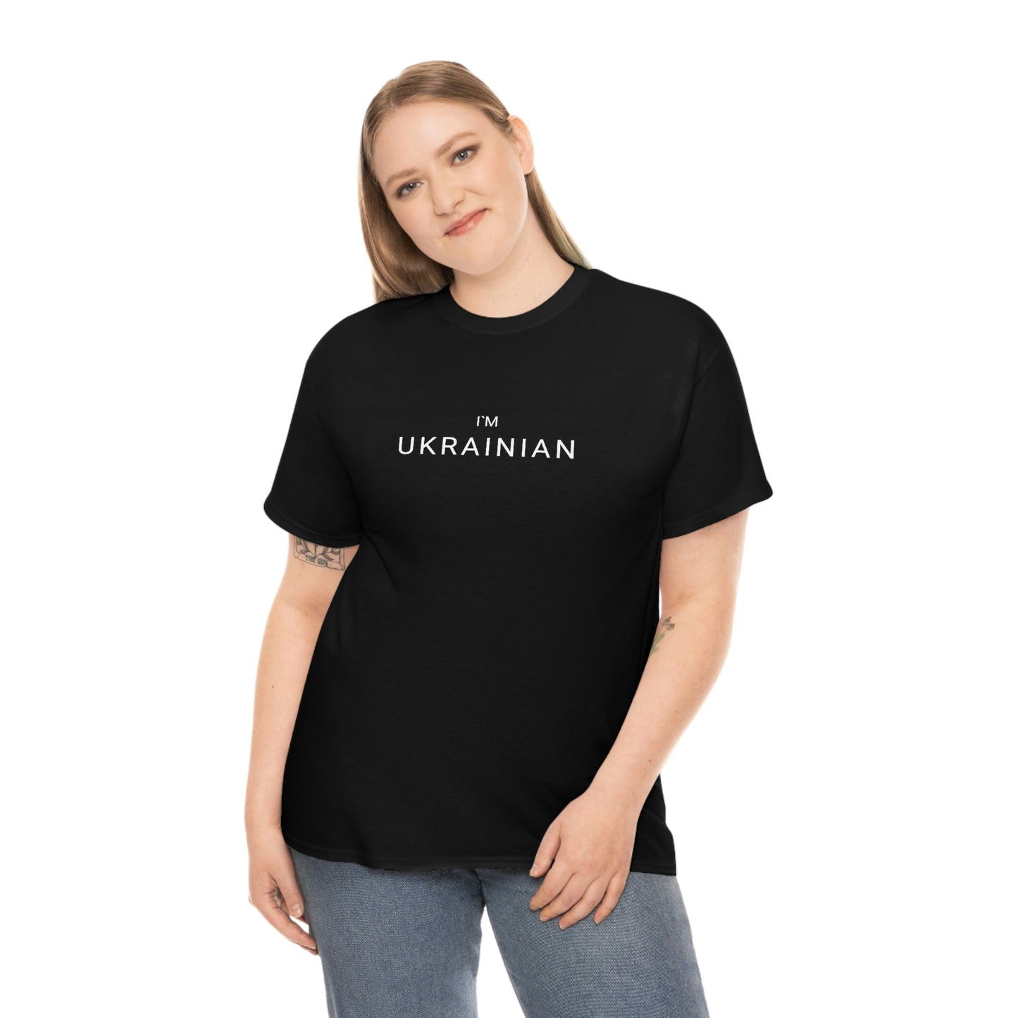 I'm Ukrainian T-Shirt