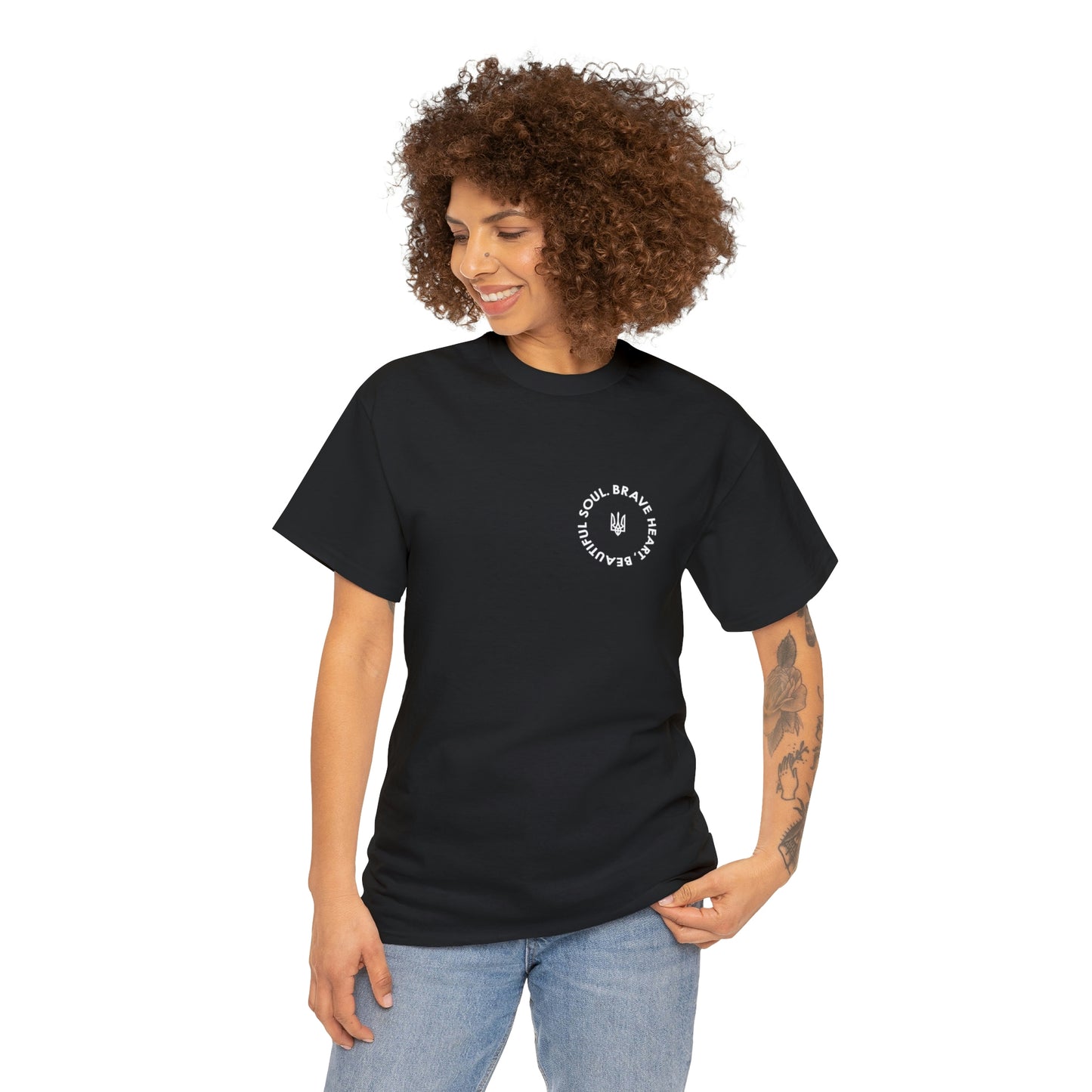 Brave Heart, Beautiful Soul T-Shirt