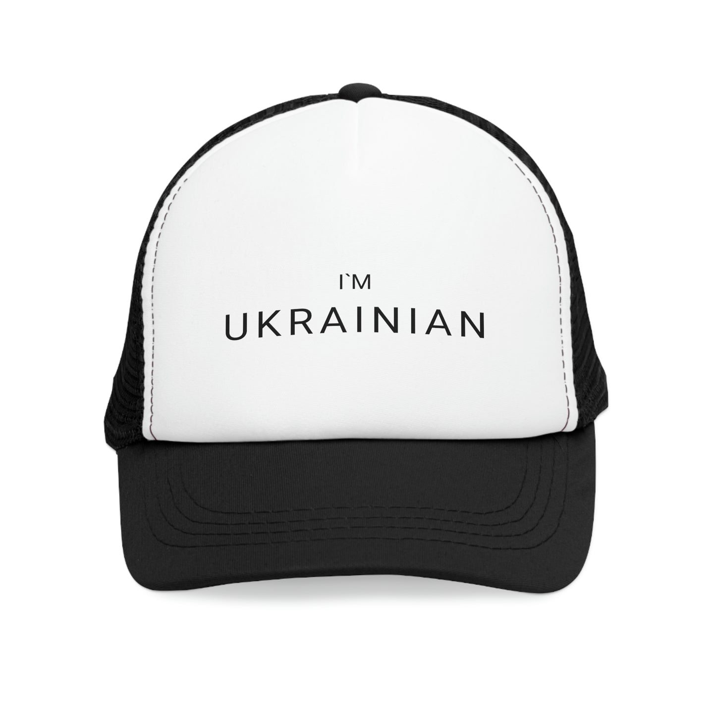 Mesh Cap I'm Ukrainian