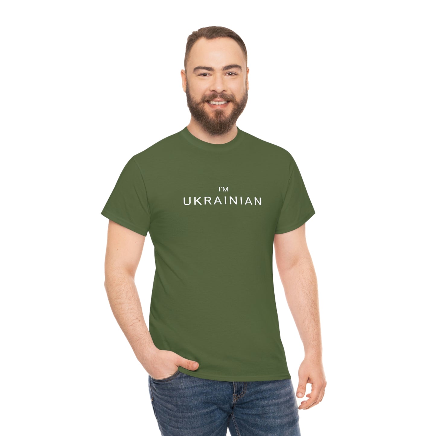 I'm Ukrainian T-Shirt