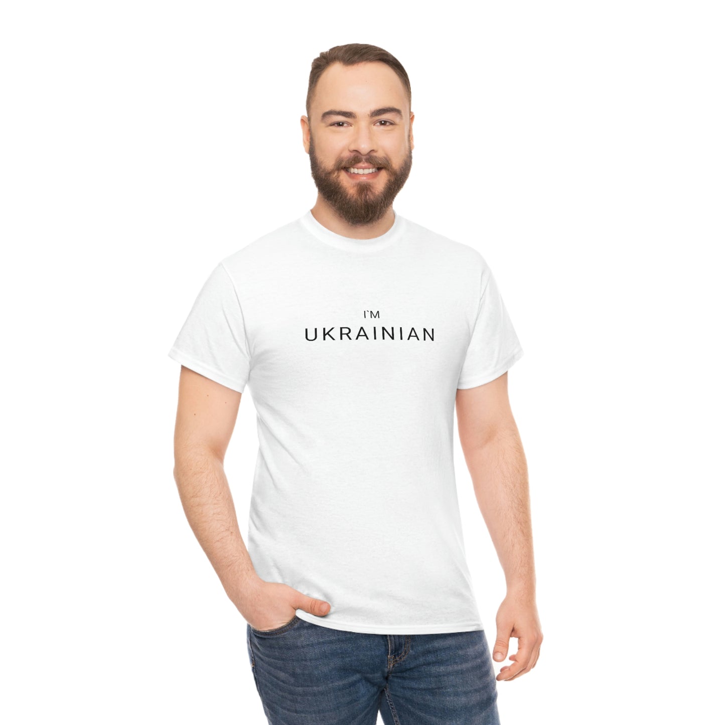 I'm Ukrainian T-Shirt